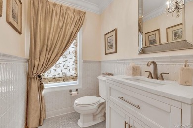 This Flower Hill Center Hall Colonial spans 3,600 square feet - photo 19