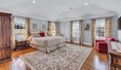 This Flower Hill Center Hall Colonial spans 3,600 square feet - photo 20