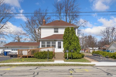 Lake Home For Sale in Warsaw, Indiana