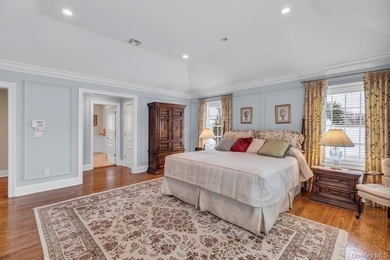 This Flower Hill Center Hall Colonial spans 3,600 square feet - photo 21