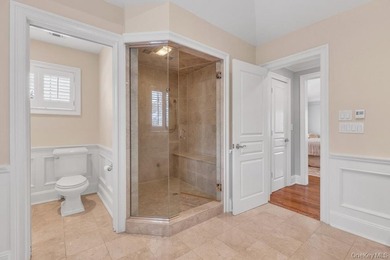 This Flower Hill Center Hall Colonial spans 3,600 square feet - photo 23