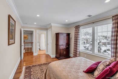 This Flower Hill Center Hall Colonial spans 3,600 square feet - photo 25