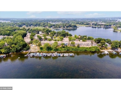 Lake Minnetonka Condo For Sale in Mound Minnesota