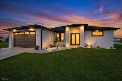 Beautiful Cape Coral home situated on a desirable corner lot - photo 2