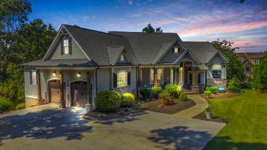 Lake Greenwood Home For Sale in Ninety Six South Carolina