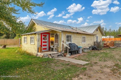 Blanchard Lake Home For Sale in Blanchard Idaho