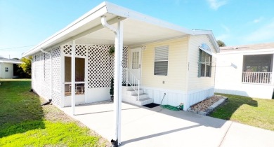 Lake Home For Sale in Cocoa, Florida