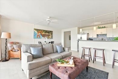 Kihei Ali'i Kai C306 is a beautifully updated 1-bedroom, 1-bath - photo 3