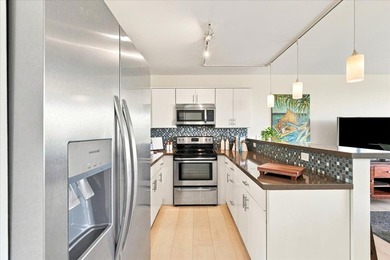 Kihei Ali'i Kai C306 is a beautifully updated 1-bedroom, 1-bath - photo 4