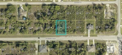 Lehigh Acres Area Lot For Sale in Lehigh Acres Florida