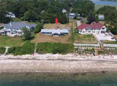 Long Island Sound  Home For Sale in Branford Connecticut