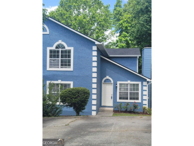 Lake Townhome/Townhouse For Sale in Kennesaw, Georgia