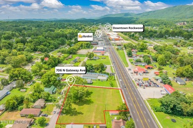 Don't miss this incredible opportunity to own a high-visibility - Lake Lot For Sale in Rockwood, Tennessee