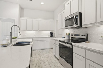 Step into this sleek and stylish Burleson home, Joshua ISD - photo 3