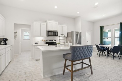 Step into this sleek and stylish Burleson home, Joshua ISD - photo 4