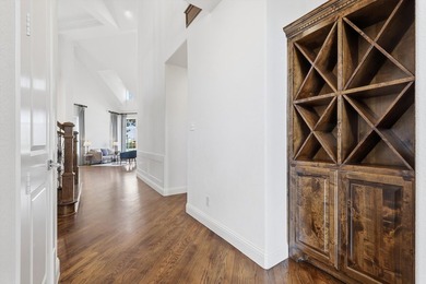 This exceptional former model home showcases an impressive array - photo 16