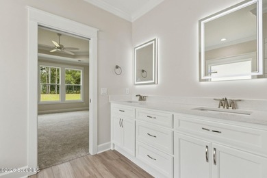 MOVE IN READY New construction built by Josselyn Homes. Located - photo 17