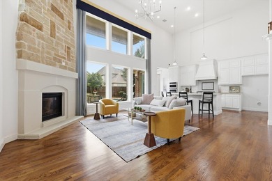 This exceptional former model home showcases an impressive array - photo 17