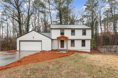 Martin Lake Home Sale Pending in Roswell Georgia