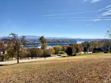 Douglas Lake Lot For Sale in White Pine Tennessee