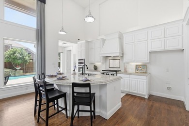 This exceptional former model home showcases an impressive array - photo 22