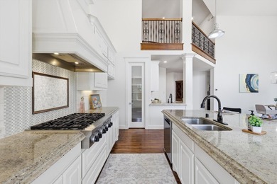 This exceptional former model home showcases an impressive array - photo 24