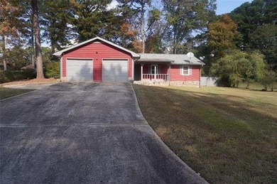 Drakes Lake  Home For Sale in Jonesboro Georgia