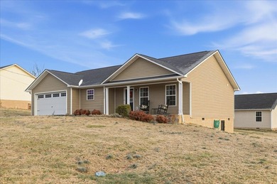 Douglas Lake Home For Sale in White Pine Tennessee