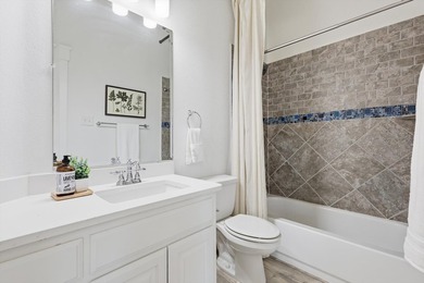 This exceptional former model home showcases an impressive array - photo 34