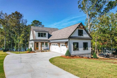 Discover Luxury and Lakeside Living.. Under Contract SOLD - Lake Home SOLD! in Greensboro, Georgia