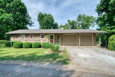 Lake Home For Sale in Eureka Springs, Arkansas