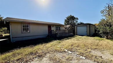 Lake Home For Sale in Lake Dallas, Texas