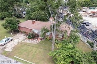 Elizabeth River Home For Sale in Norfolk Virginia