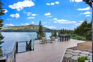 Hayden Lake Home For Sale in Hayden Lake Idaho