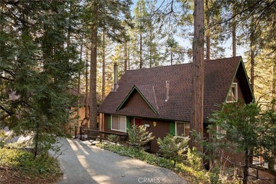 Lake Arrowhead Home For Sale in Lake Arrowhead California