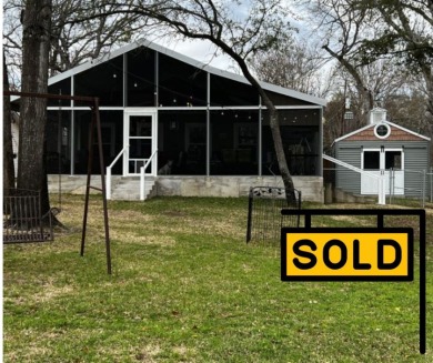 Lake Home SOLD! in Thornton, Texas