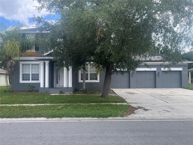 Lake Tohopekaliga Home For Sale in Kissimmee Florida