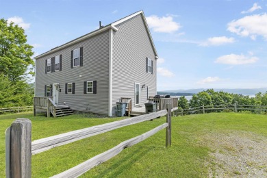 Lake Home For Sale in Pittsburg, New Hampshire