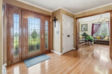 Elegant Colonial Estate on 8 Acres with Exceptional Amenities - photo 3