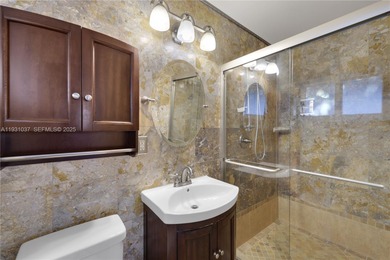 Welcome to this stunning fully furnished 3-bedroom, 2-bath