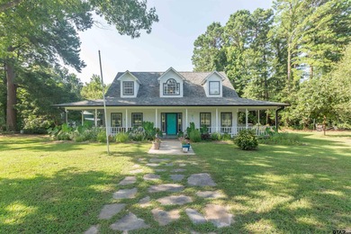 (private lake, pond, creek) Home For Sale in Tyler Texas