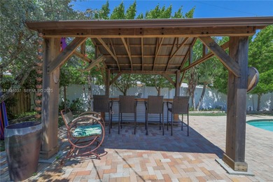 Welcome to this stunning fully furnished 3-bedroom, 2-bath