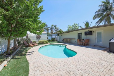 Welcome to this stunning fully furnished 3-bedroom, 2-bath