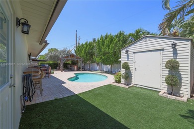 Welcome to this stunning fully furnished 3-bedroom, 2-bath