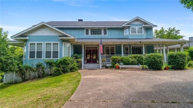 Lake Home For Sale in Rogers, Arkansas