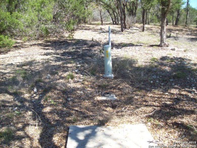 Canyon Lake Lot For Sale in Canyon Lake Texas