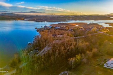 Douglas Lake Lot For Sale in Dandridge Tennessee