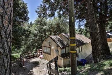 Lake Home For Sale in Crestline, California