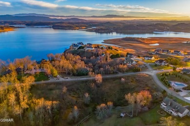 Douglas Lake Lot For Sale in Dandridge Tennessee