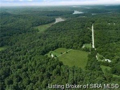 (private lake, pond, creek) Acreage For Sale in English Indiana